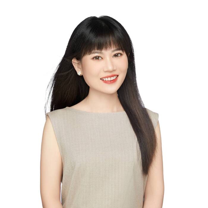 黃巧綾副教授圖片