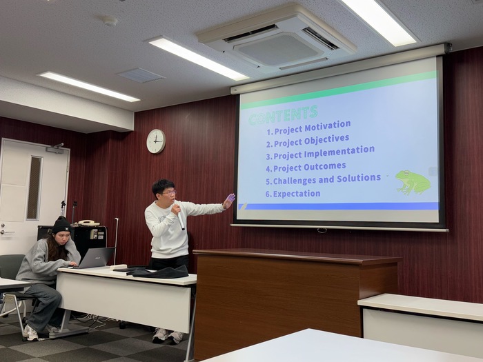 暨大教院學士班赴愛媛大學交流,強化USR合作與地方創生連結圖片