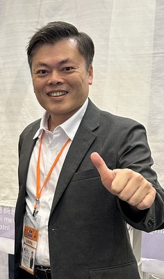 楊洲松特聘教授圖片