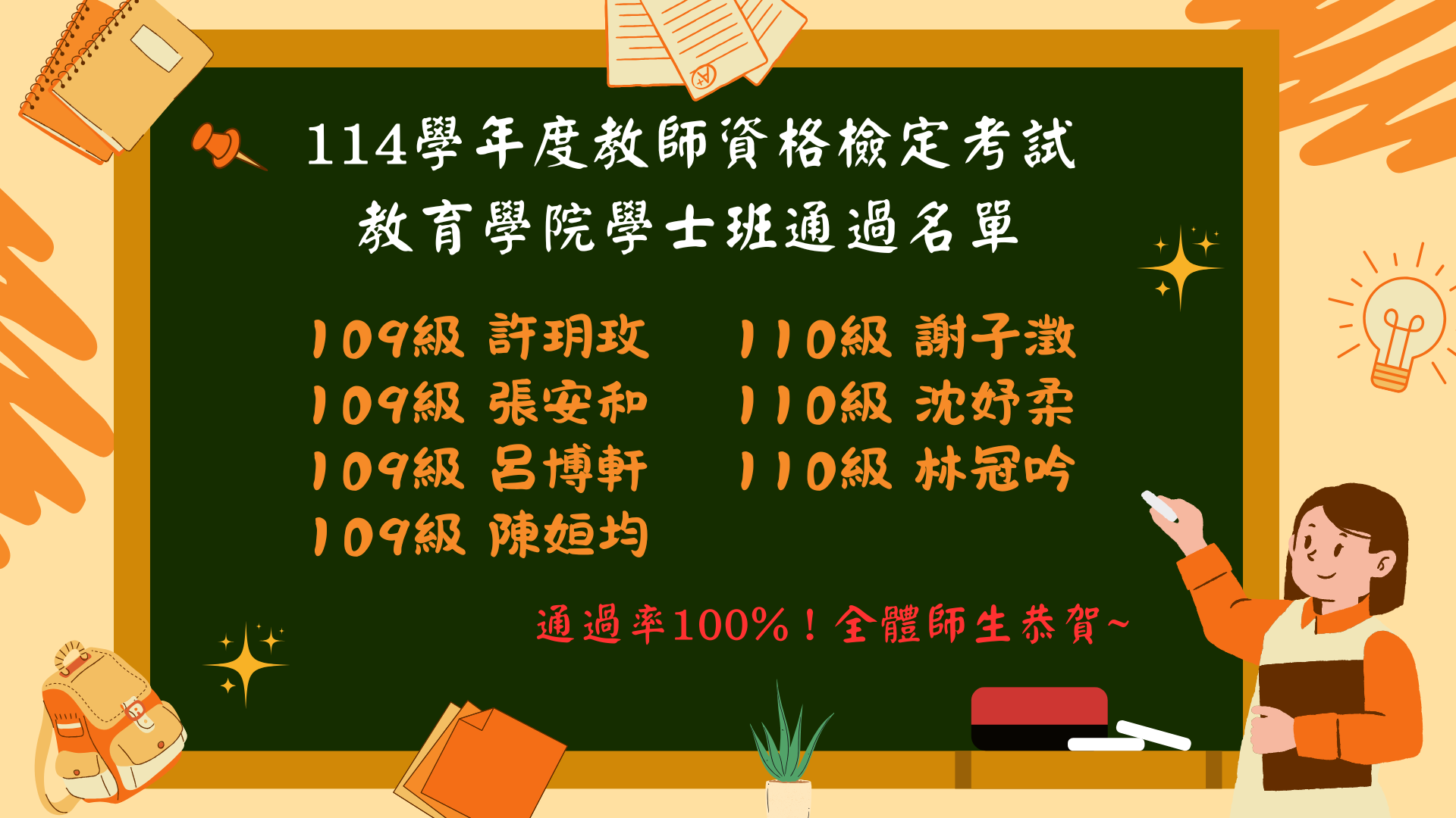 114教檢